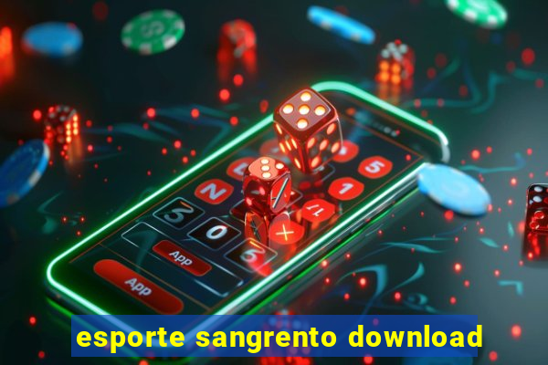 esporte sangrento download